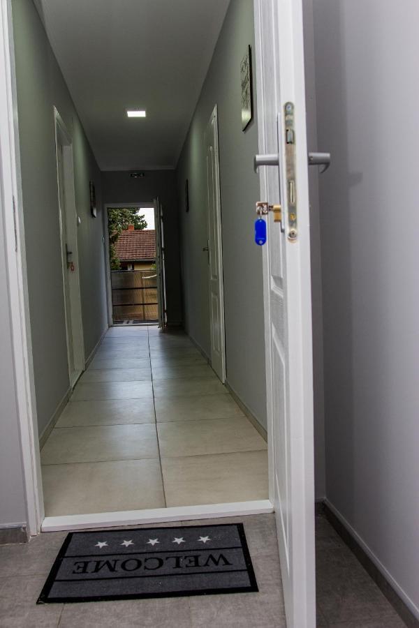 Feher Akac Guest House Palić Εξωτερικό φωτογραφία