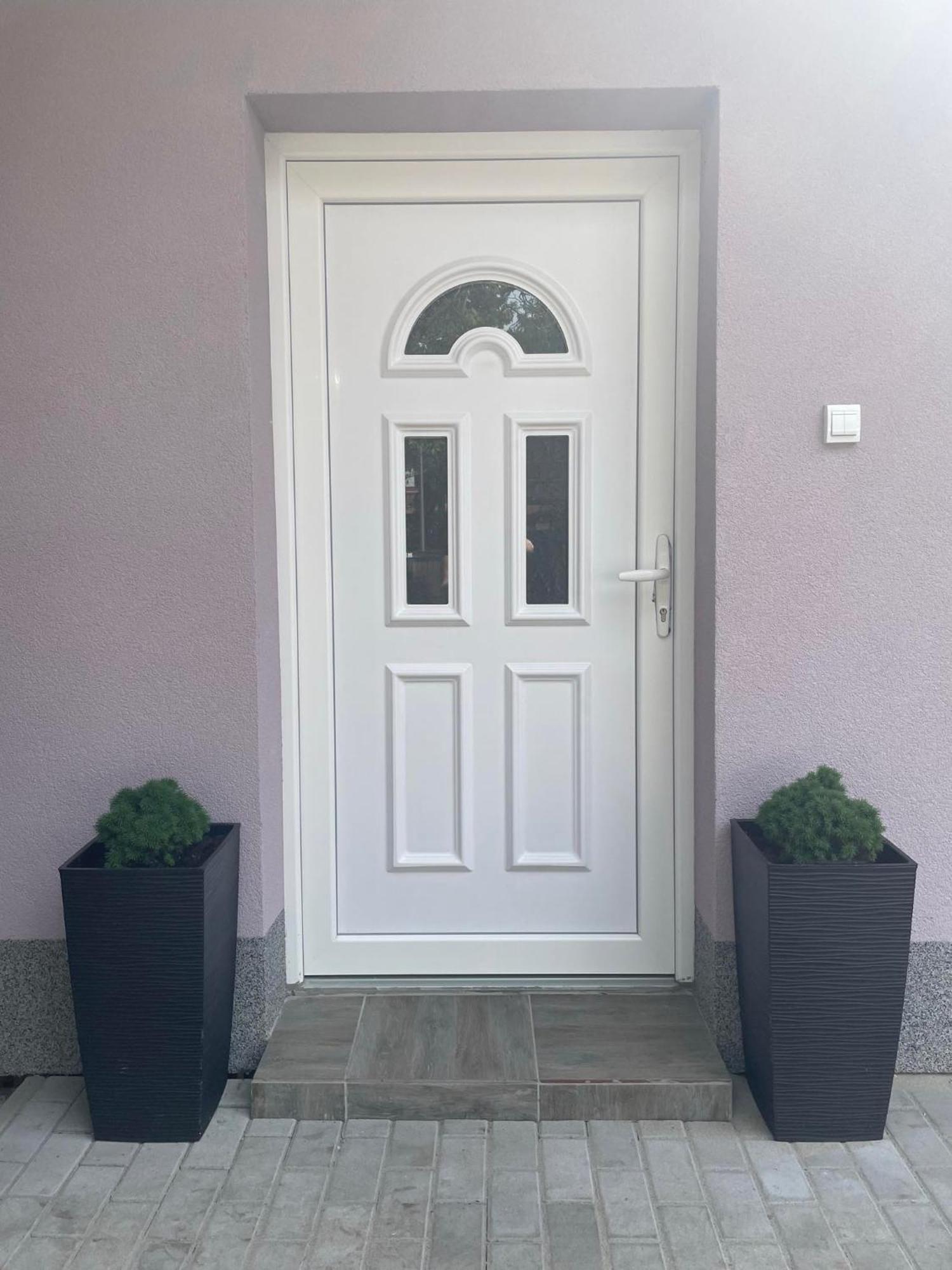 Feher Akac Guest House Palić Εξωτερικό φωτογραφία